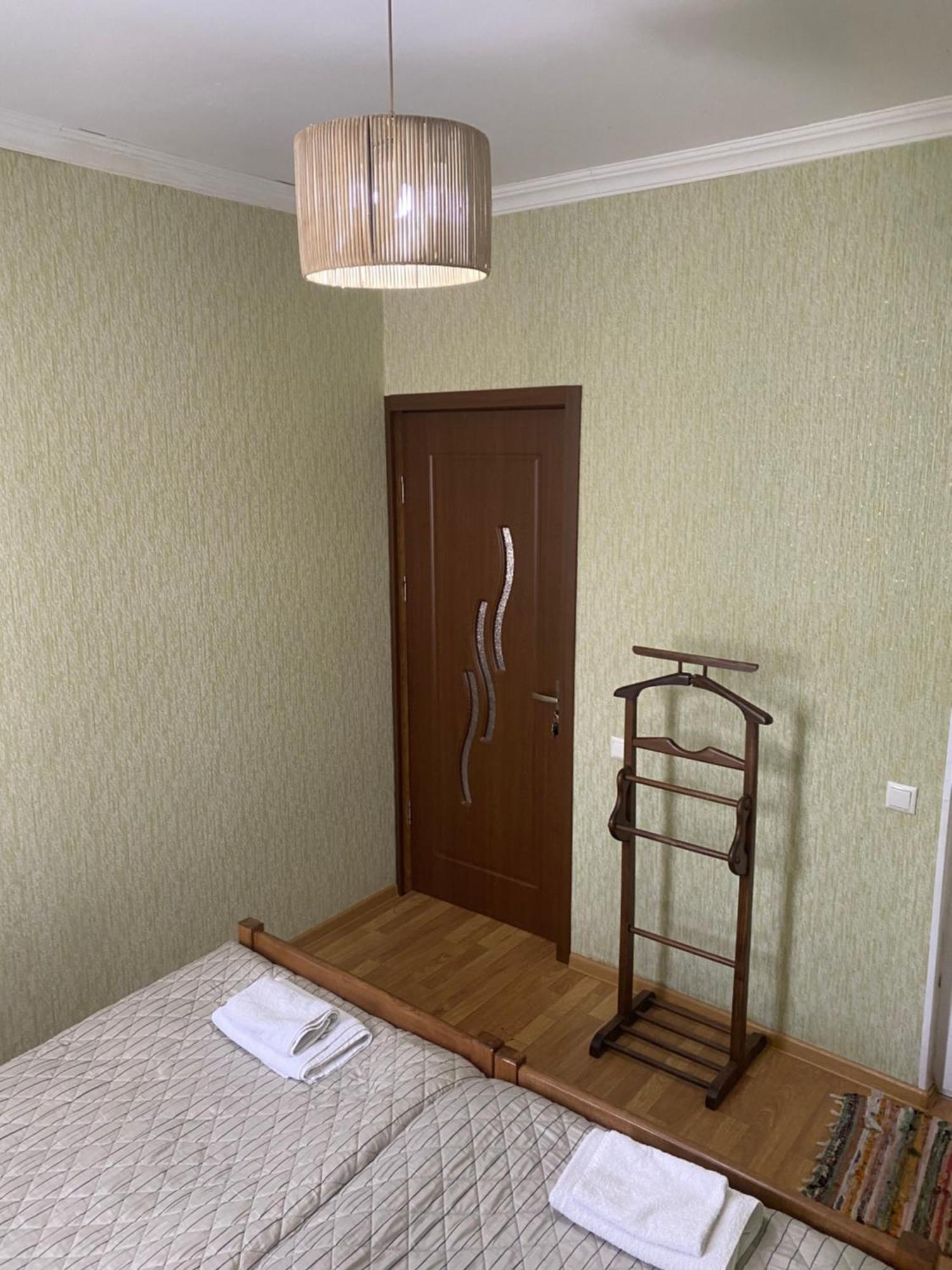 Hillside Guesthouse Borjomi Exterior foto